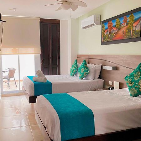 Hotel Boutique Marbore サンタ・マルタ エクステリア 写真