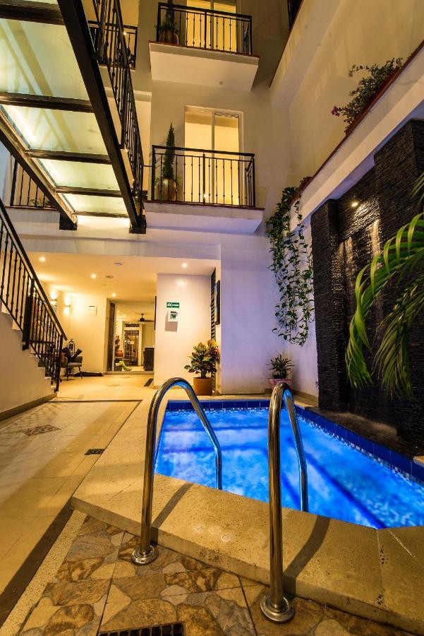 Hotel Boutique Marbore サンタ・マルタ エクステリア 写真