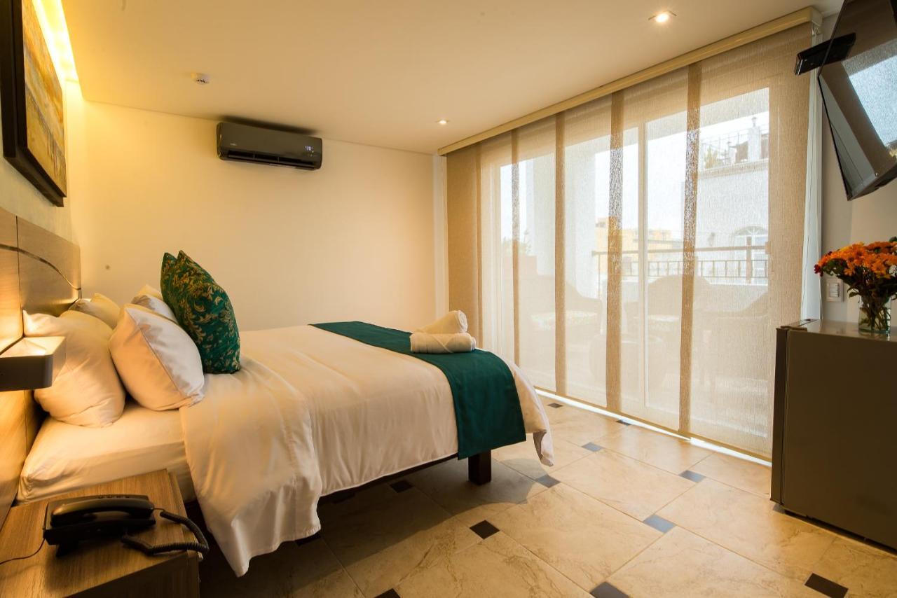 Hotel Boutique Marbore サンタ・マルタ エクステリア 写真
