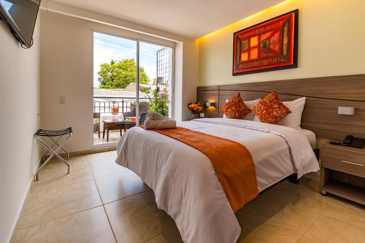 Hotel Boutique Marbore サンタ・マルタ エクステリア 写真