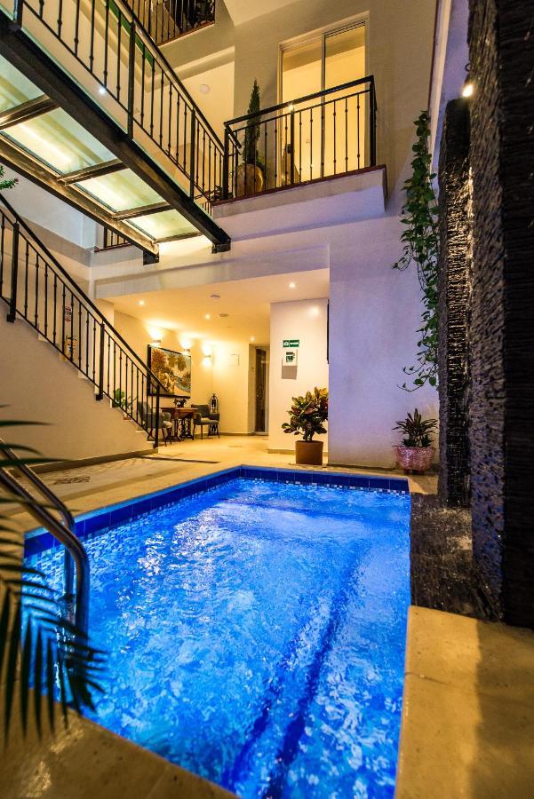 Hotel Boutique Marbore サンタ・マルタ エクステリア 写真